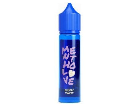 Longfill MENTHOLOVE 12/60ml - Exotic Twist